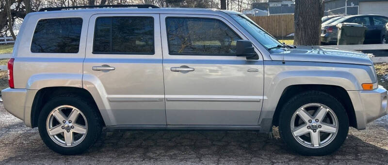 2010 Jeep Patriot Latitude