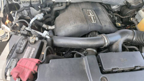 2017 Lincoln Navigator L Reserve