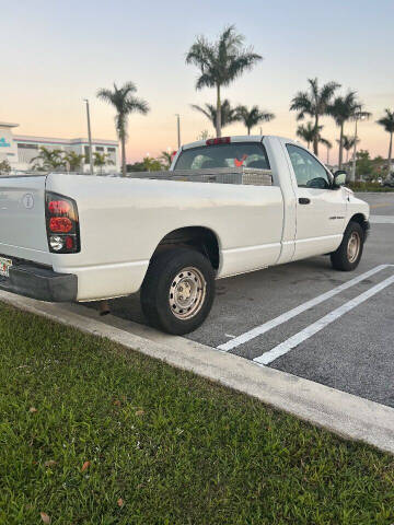 2005 Dodge Ram 1500 SLT