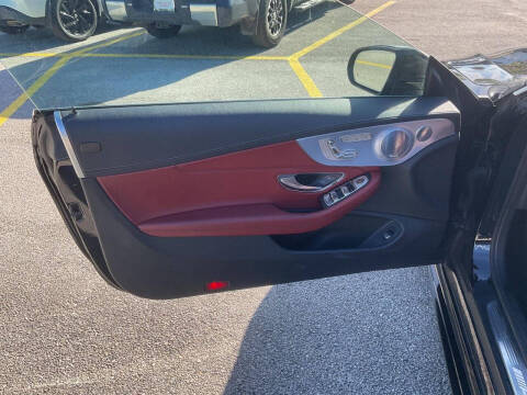 2020 Mercedes-Benz C-Class AMG C 43