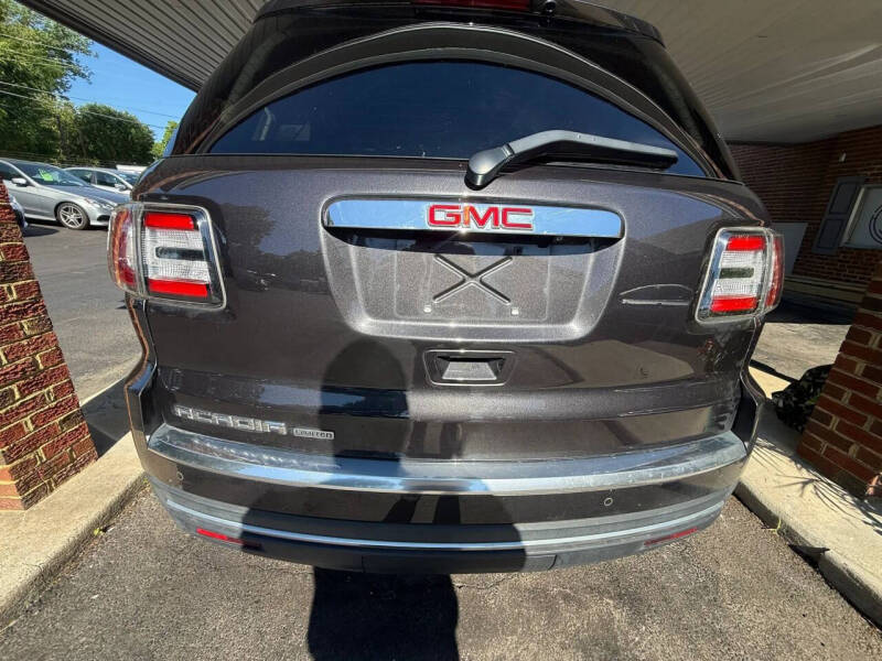 2017 GMC Acadia Limited