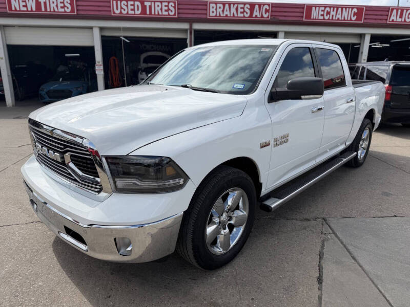 2016 RAM 1500 Lone Star