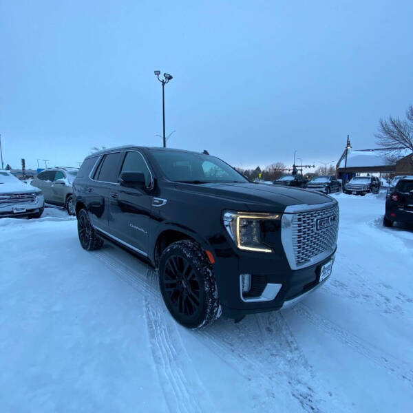 2021 GMC Yukon Denali