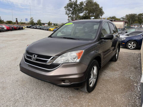 2010 Honda CR-V EX