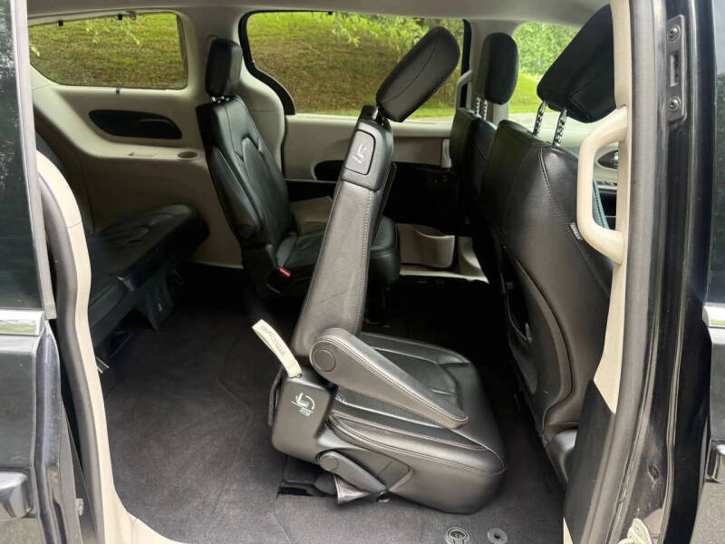 2019 Chrysler Pacifica