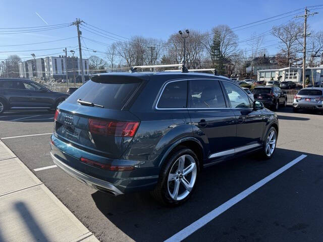 2019 Audi Q7 quattro Prestige 55 TFSI
