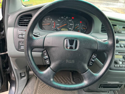 2004 Honda Odyssey EX w/DVD