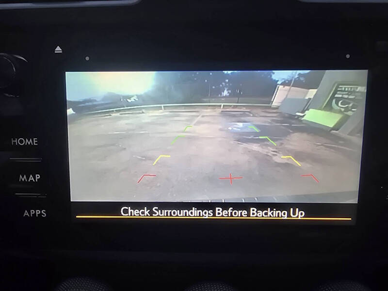 2016 Subaru Forester 2.5i Limited