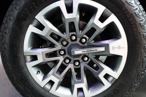 2024 GMC HUMMER EV 3X