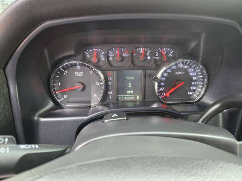 2015 Chevrolet Silverado 2500HD