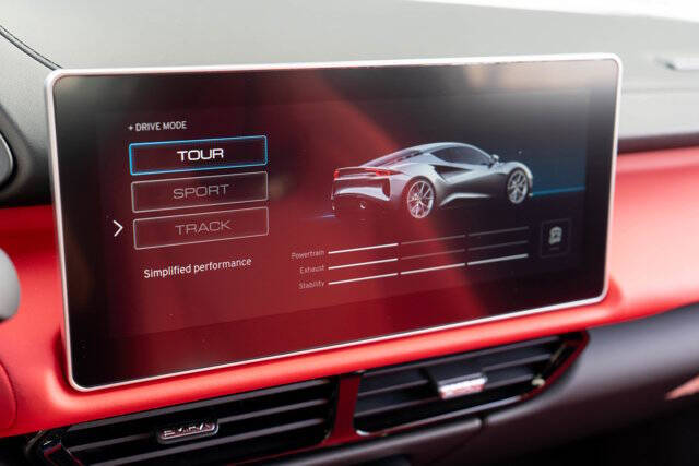 2025 Lotus Emira V6 Base