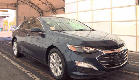 2021 Chevrolet Malibu LT