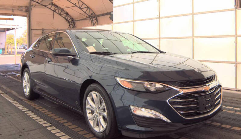 2021 Chevrolet Malibu LT