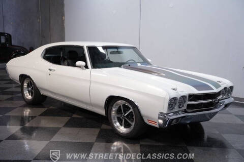 1970 Chevrolet Chevelle