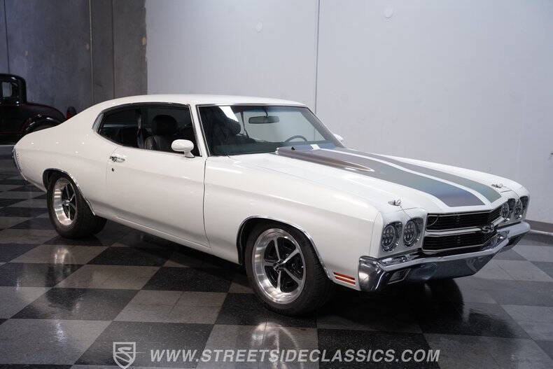 1970 Chevrolet Chevelle