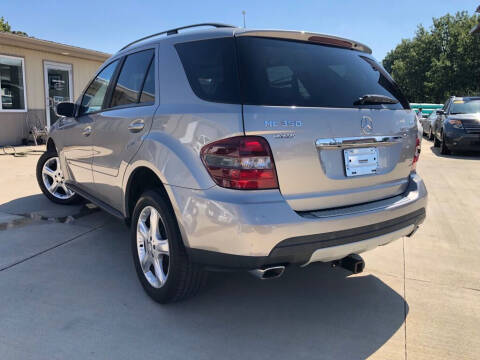 2008 Mercedes-Benz M-Class