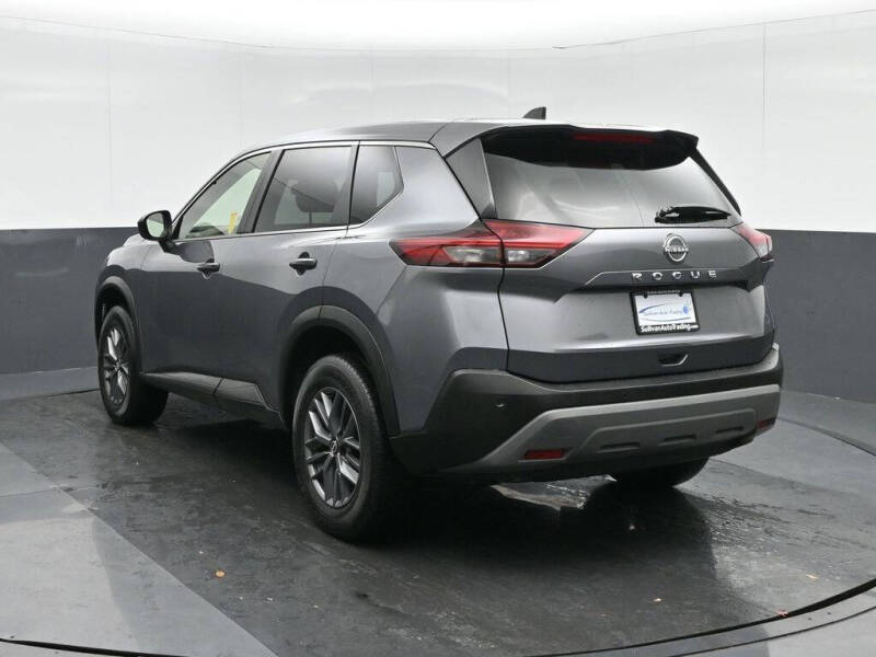 2022 Nissan Rogue S