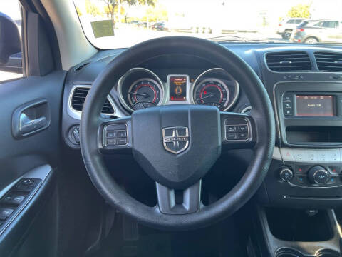 2016 Dodge Journey SE