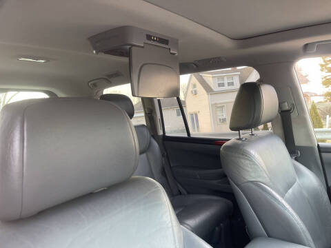 2009 Lexus LX 570