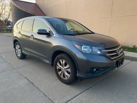 2012 Honda CR-V for sale at Third Avenue Motors Inc. in Carmel IN