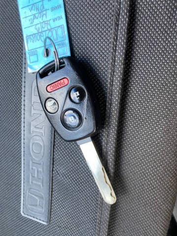 2013 Honda Pilot EX-L