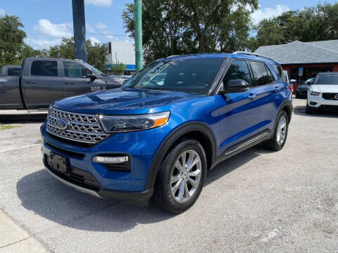 2020 Ford Explorer for sale at Prime Auto Solutions in Orlando FL