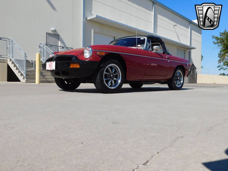 1979 MG MGB