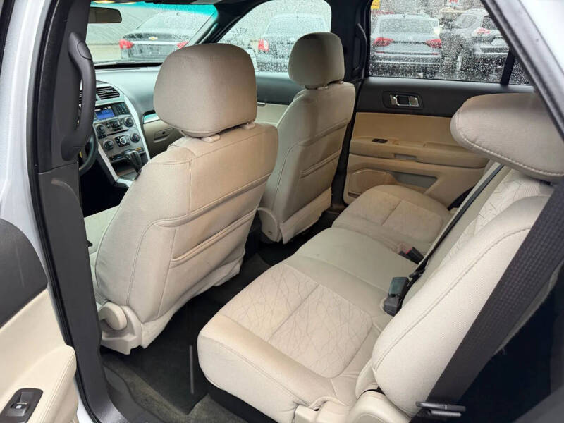 2013 Ford Explorer
