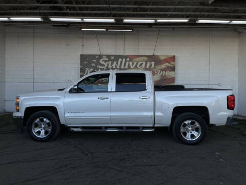 2015 Chevrolet Silverado 1500