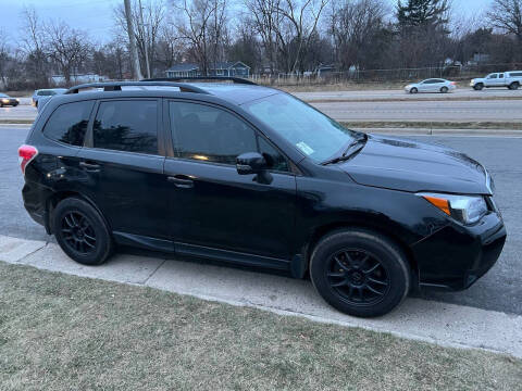 2014 Subaru Forester 2.0XT Touring