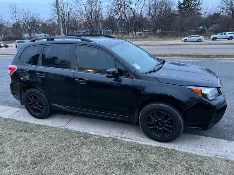 2014 Subaru Forester 2.0XT Touring