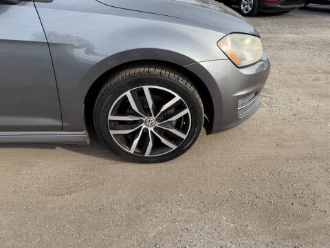 2015 Volkswagen Golf