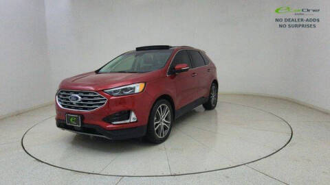 2020 Ford Edge Titanium