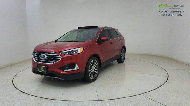 2020 Ford Edge Titanium