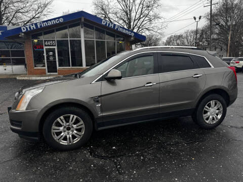 2011 Cadillac SRX Luxury Collection
