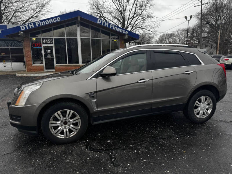 2011 Cadillac SRX Luxury Collection