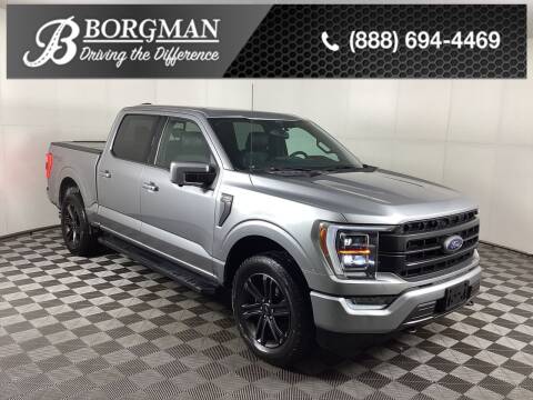 2021 Ford F-150 for sale at BORGMAN OF HOLLAND LLC in Holland MI
