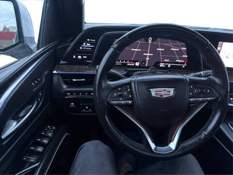 2021 Cadillac Escalade Sport Platinum