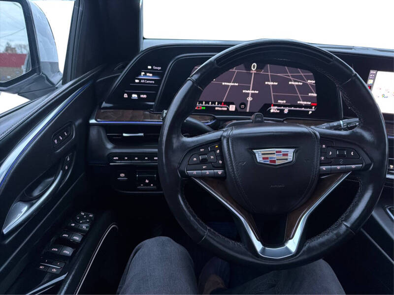 2021 Cadillac Escalade Sport Platinum