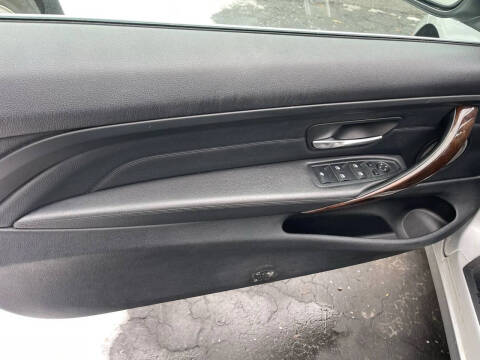 2015 BMW 4 Series 428i xDrive