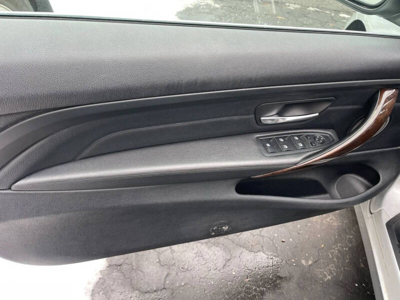 2015 BMW 4 Series 428i xDrive