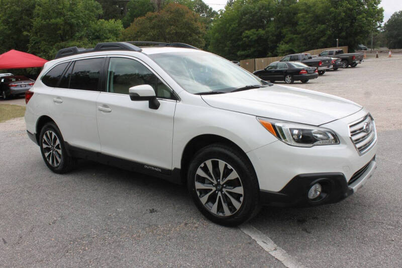 2017 Subaru Outback 2.5i Limited