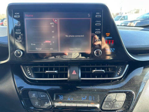 2019 Toyota C-HR Limited