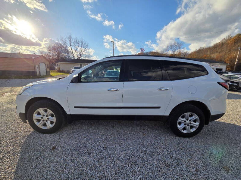 2016 Chevrolet Traverse LS
