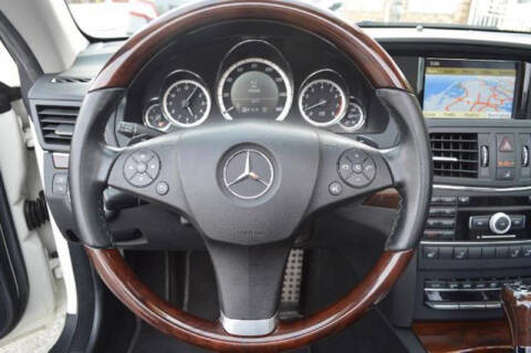 2011 Mercedes-Benz E-Class
