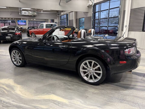 2007 Mazda MX-5 Miata