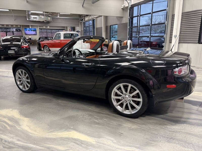 2007 Mazda MX-5 Miata