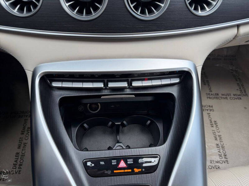 2022 Mercedes-Benz AMG GT 53