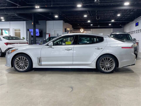 2018 Kia Stinger