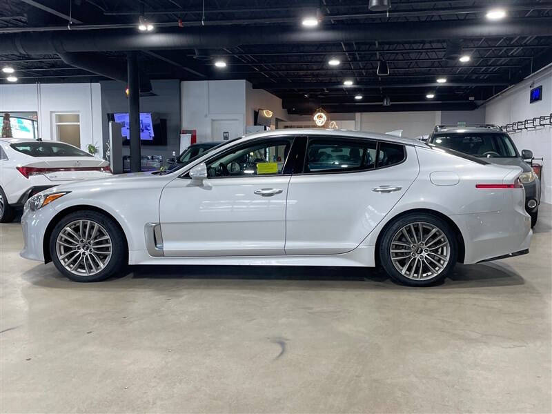 2018 Kia Stinger